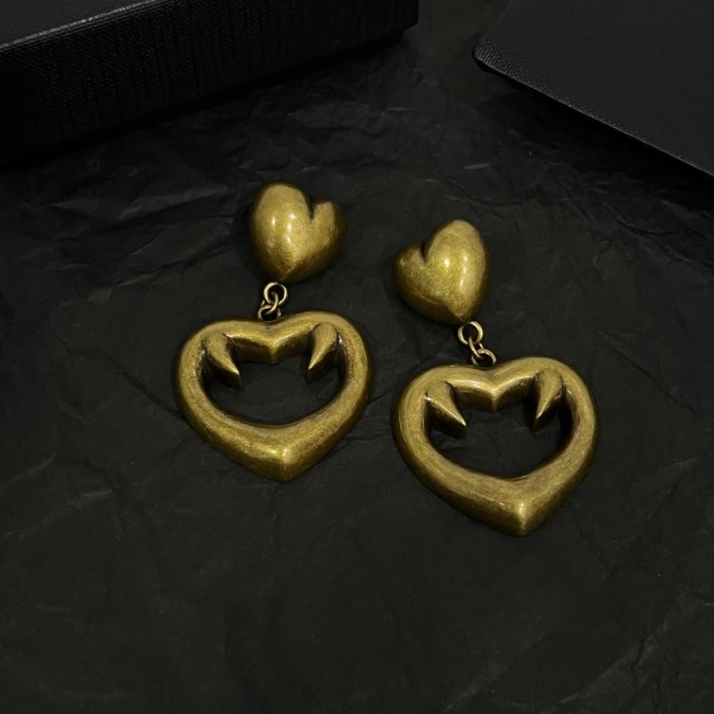 Ysl Earrings